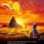 林明日香がポケモン映画主題歌を14年振りに担当！