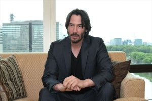 キアヌ・リーヴス、伝説の殺し屋“ジョン・ウィック”誕生に『マトリックス』の熱い友情を実感！