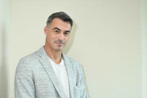 チャド・スタエルスキ、伝説の殺し屋“ジョン・ウィック”誕生に『マトリックス』の熱い友情を実感！