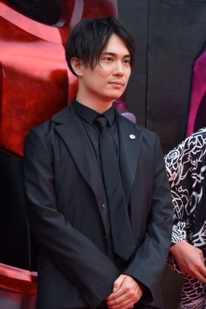 鈴木達央、『パワーレンジャー』ジャパンプレミアにて