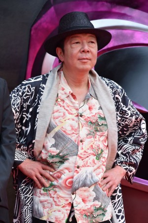 古田新太、『パワーレンジャー』ジャパンプレミアにて