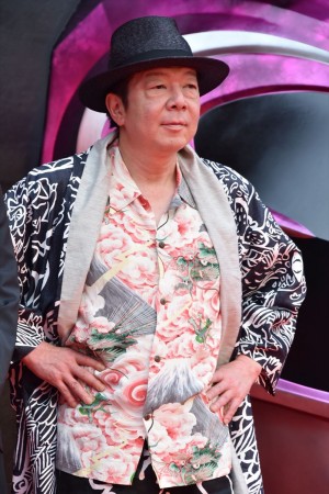 古田新太、『パワーレンジャー』ジャパンプレミアにて