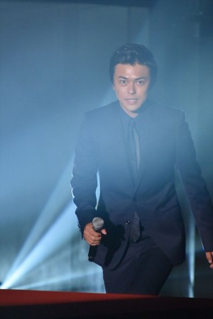 勝地涼、『パワーレンジャー』ジャパンプレミアにて