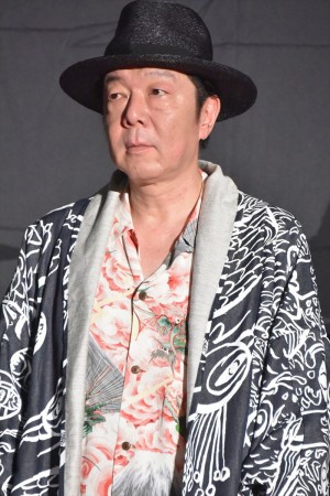 古田新太、『パワーレンジャー』ジャパンプレミアにて