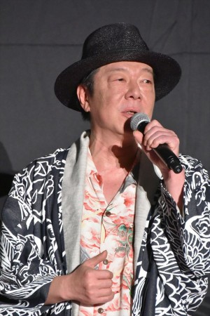 古田新太、『パワーレンジャー』ジャパンプレミアにて