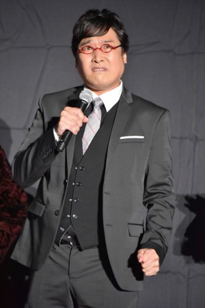 山里亮太、『パワーレンジャー』ジャパンプレミアにて