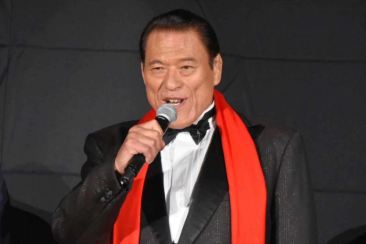 南海・山ちゃん、“ハリウッドデビュー”に浮かれるも、猪木ビンタに悶絶