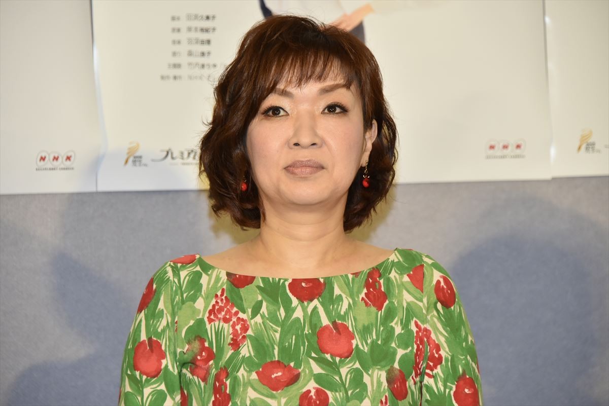 南果歩、50代での心境の変化明かす「腹のくくり方ができてくる」