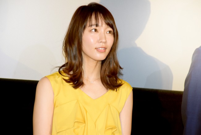 TBS『ごめん、愛してる』プレミアム試写会＆舞台挨拶20170704