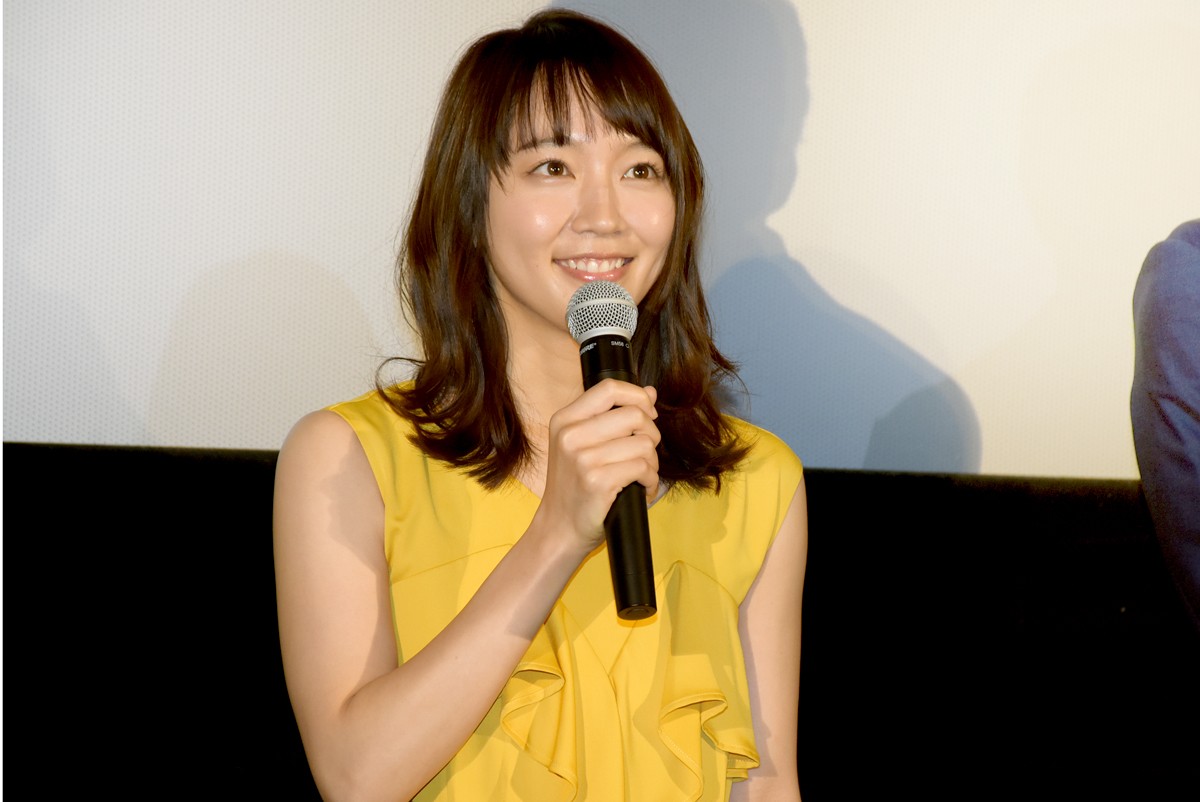 吉岡里帆、TOKIO長瀬智也に衣装が「土管にしか見えない」とイジられまくり