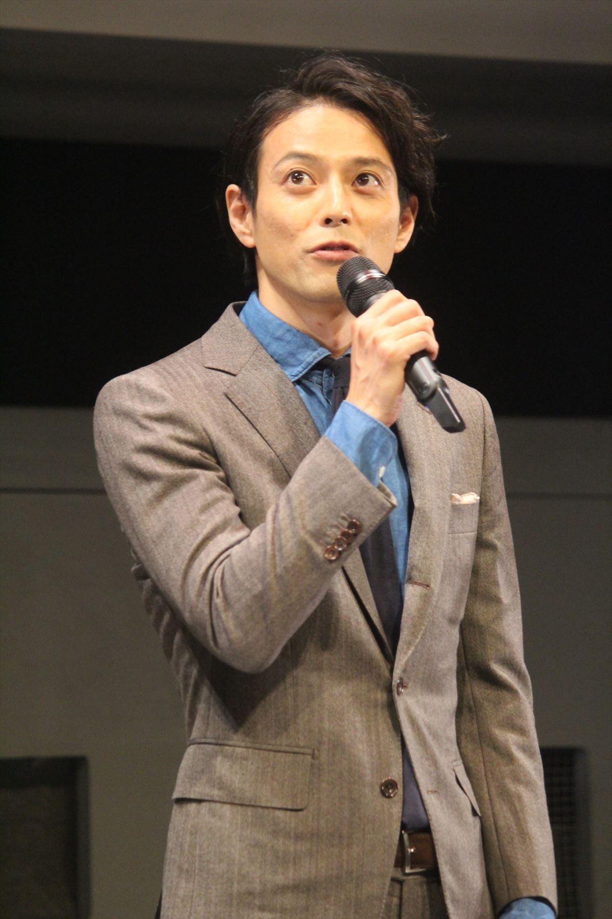 舞台『北斗の拳』“ザコ”勢揃い！ 磯貝龍虎「最高のザコと言われるように」気合