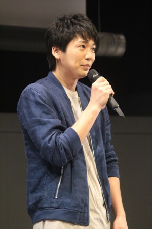 磯貝龍虎、舞台『北斗の拳‐世紀末ザコ伝説‐』制作発表に登壇