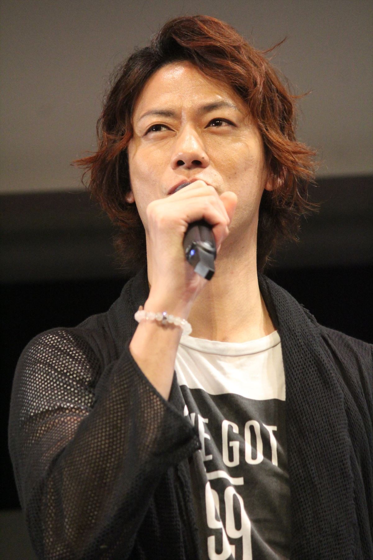 舞台『北斗の拳』“ザコ”勢揃い！ 磯貝龍虎「最高のザコと言われるように」気合