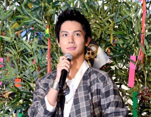 中川大志、『パイレーツ・オブ・カリビアン／最後の海賊』大ヒット記念イベントにて