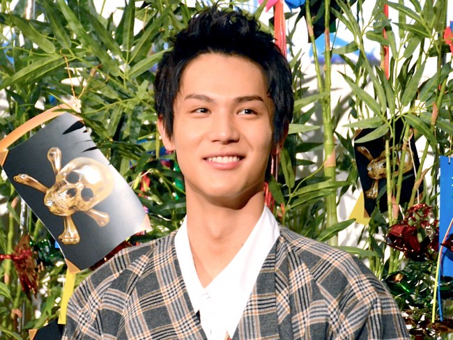 中川大志 パイレーツ 声優初挑戦に いい声 と両親に褒められ感激 17年7月4日 映画 ニュース クランクイン