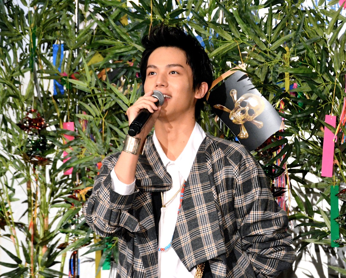 中川大志、『パイレーツ』声優初挑戦に「いい声」と両親に褒められ感激