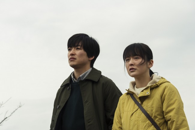 貫地谷しほり＆大東駿介主演、 湊かなえ『望郷』映画化決定！ 映像も解禁