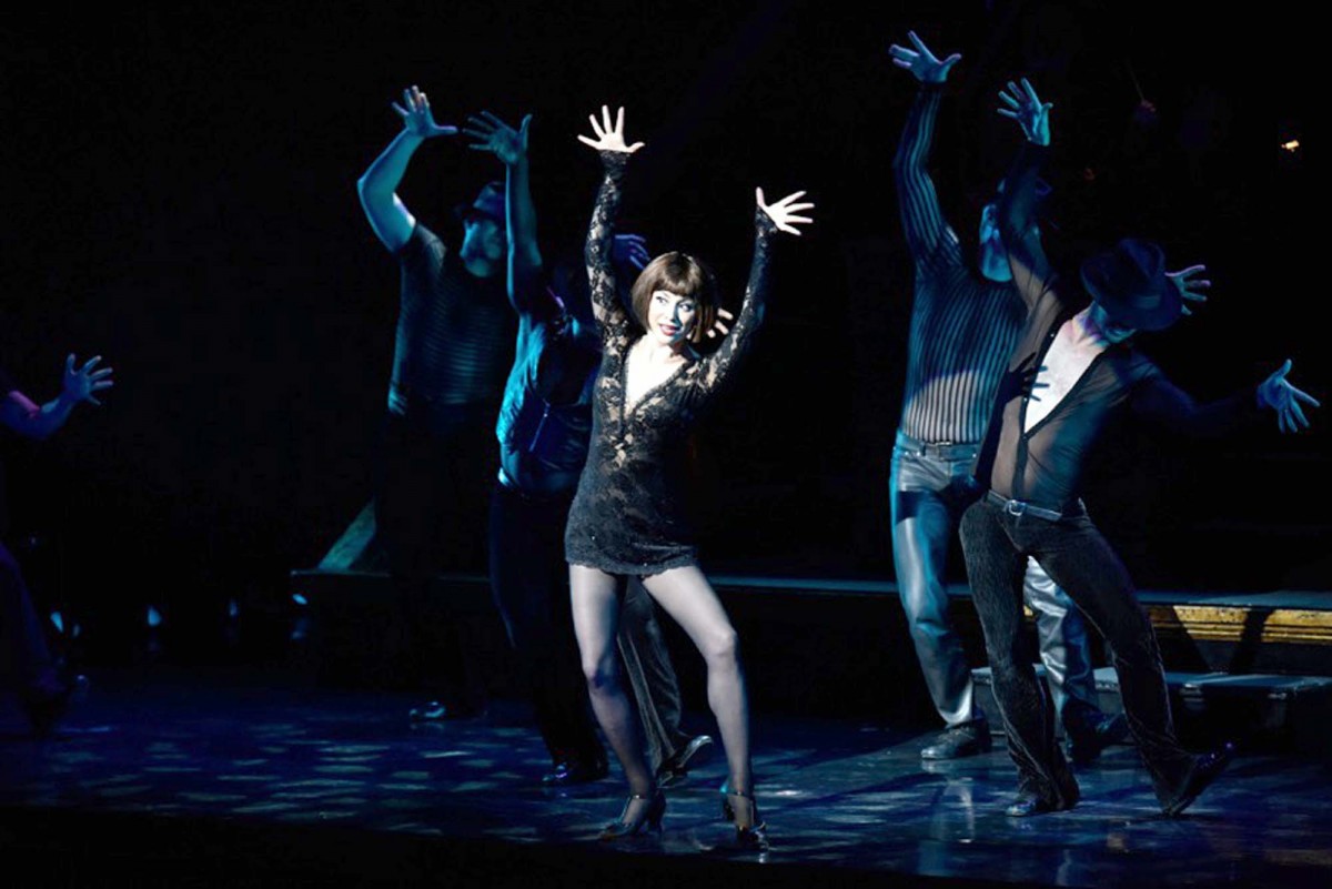 米倉涼子、5年ぶり『シカゴ』NY公演に緊張も「たのしく歌えるようになってきた」 
