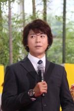 上川隆也、『遺留捜査』の制作記者会見に登壇