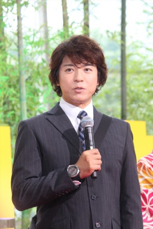 上川隆也、『遺留捜査』の制作記者会見に登壇