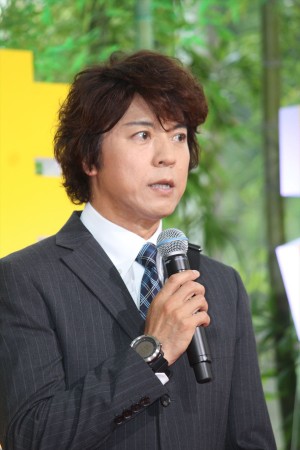 上川隆也、『遺留捜査』の制作記者会見に登壇