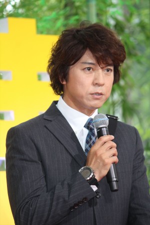 上川隆也、『遺留捜査』の制作記者会見に登壇