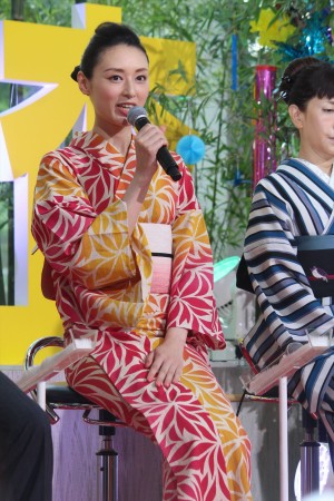 栗山千明、『遺留捜査』の制作記者会見に登壇