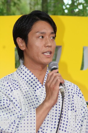 永井大、『遺留捜査』の制作記者会見に登壇