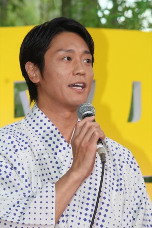 永井大、『遺留捜査』の制作記者会見に登壇