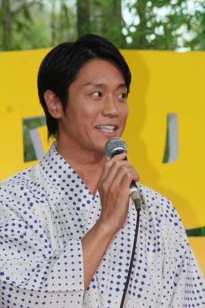 永井大、『遺留捜査』の制作記者会見に登壇