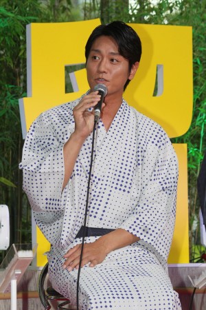 永井大、『遺留捜査』の制作記者会見に登壇