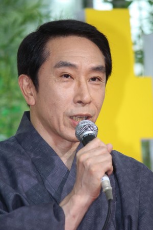 段田安則、『遺留捜査』の制作記者会見に登壇