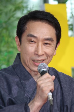 段田安則、『遺留捜査』の制作記者会見に登壇