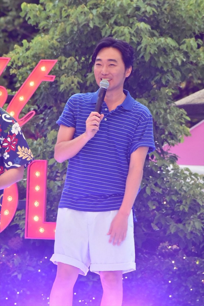 「CanCam×Tokyo Prince Hotel Night Pool」オープニングレセプションパーティー20170706