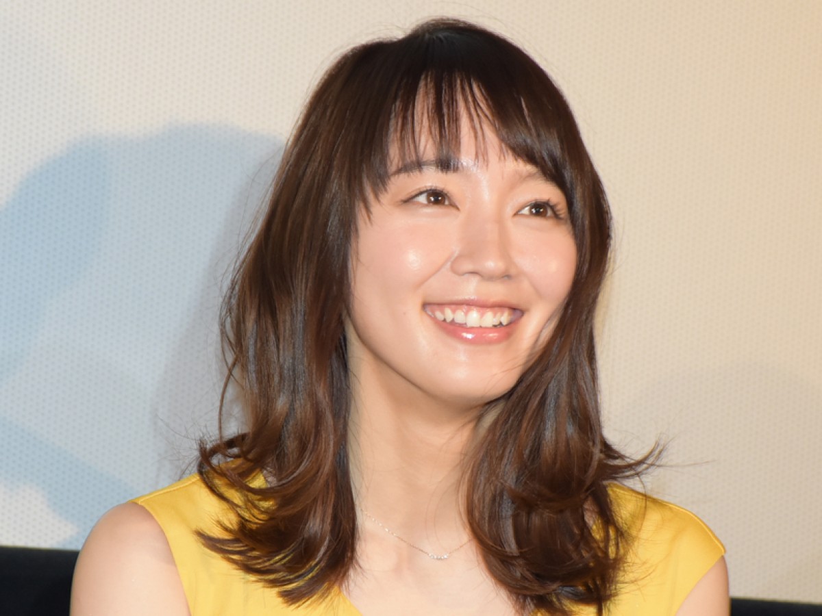 吉岡里帆、一分一秒を惜しむモーレツな日々