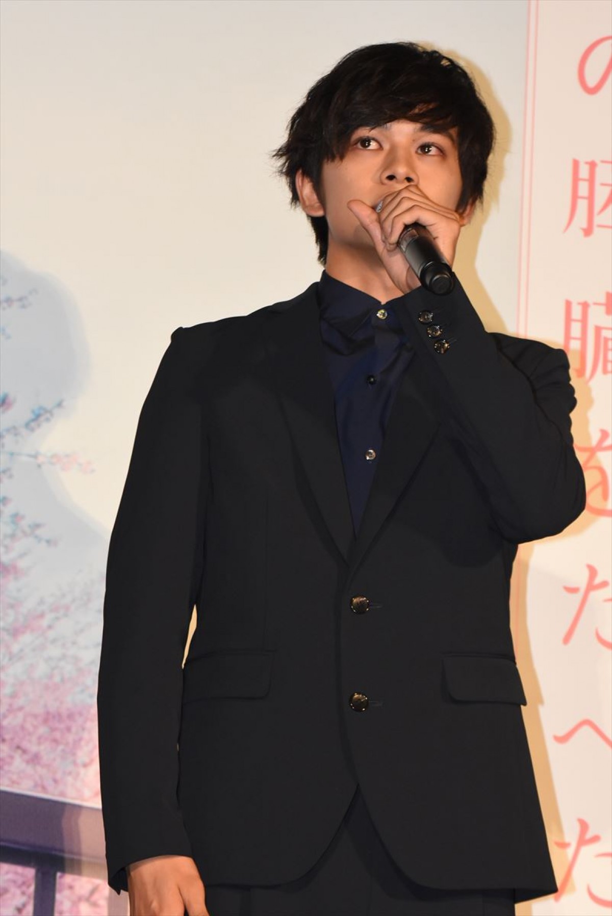 浜辺美波、“内気な”北村匠海に「撮影期間大丈夫だなと思いました」