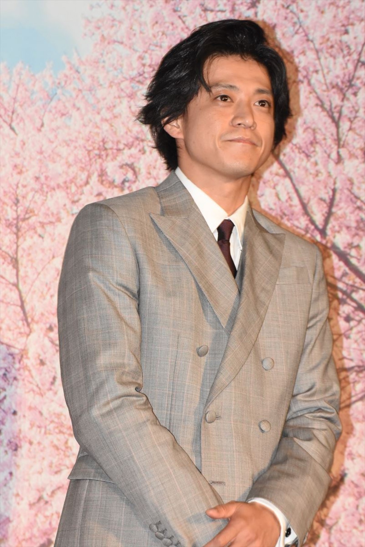 浜辺美波、“内気な”北村匠海に「撮影期間大丈夫だなと思いました」