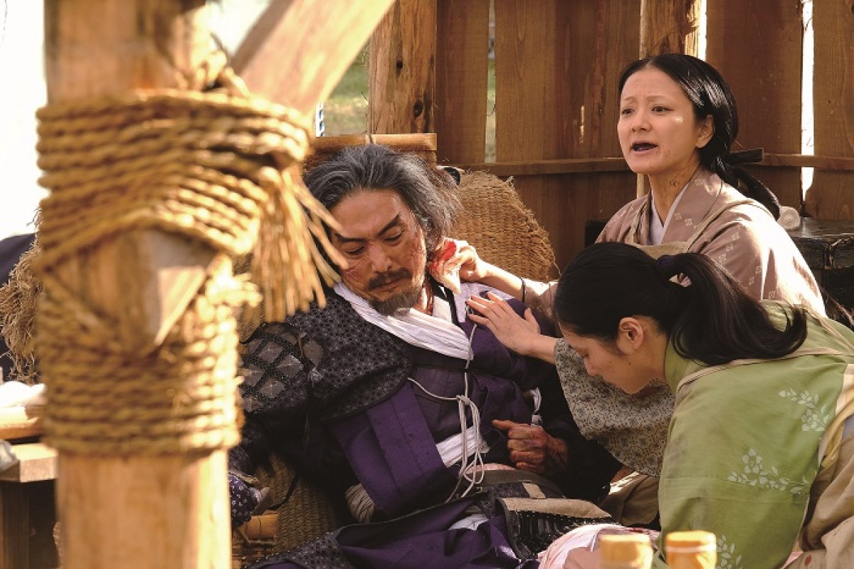岡田准一主演『関ヶ原』特別映像が到着 役所広司＆有村架純らのメイキングも