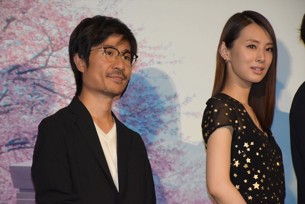 浜辺美波、“内気な”北村匠海に「撮影期間大丈夫だなと思いました」