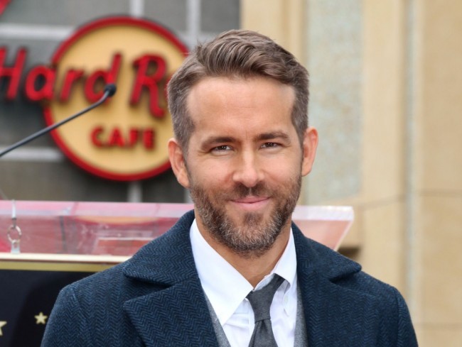 ライアン・レイノルズ、Ryan Reynolds