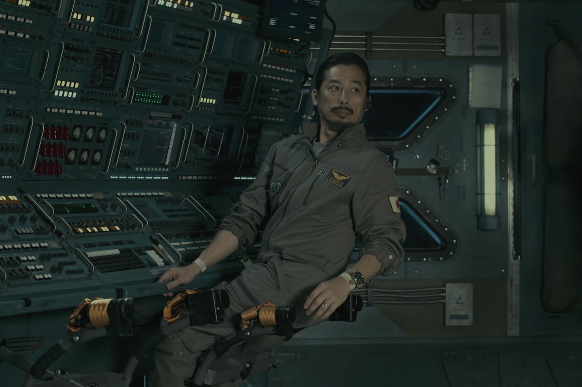 真田広之の魅力とは？ 『ライフ』監督＆キャストが語るプロフェッショナルな人物像