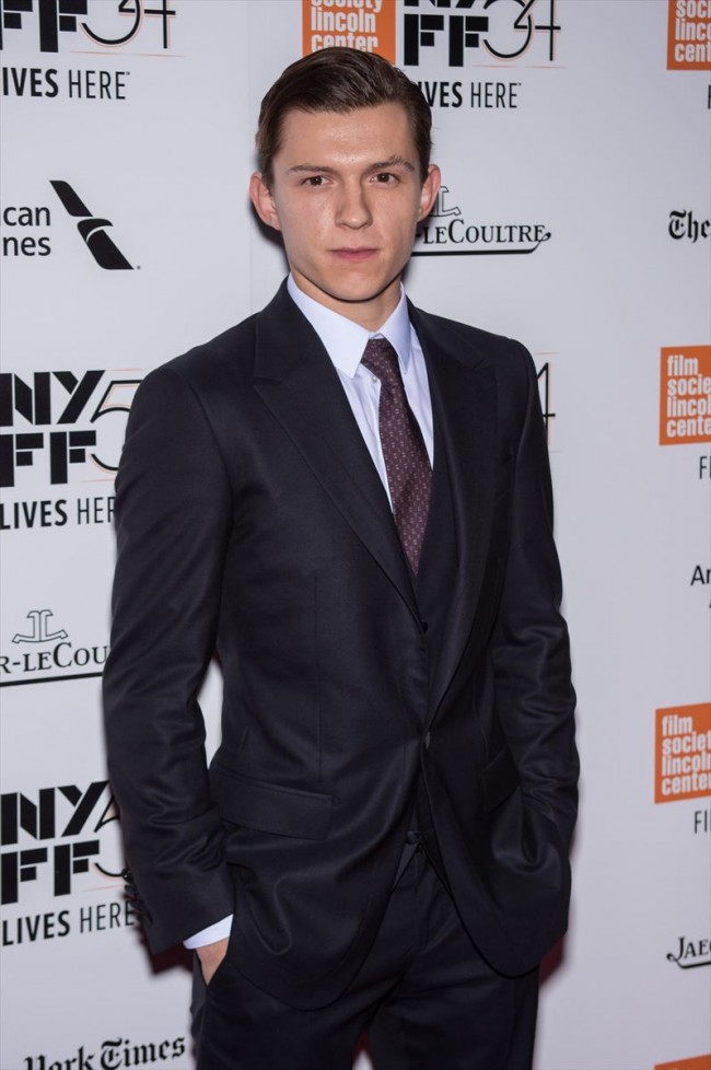 Tom Holland、トム・ホランド