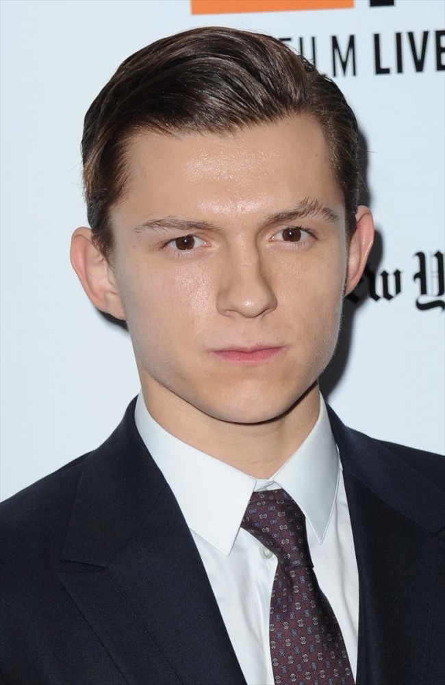 Tom Holland、トム・ホランド