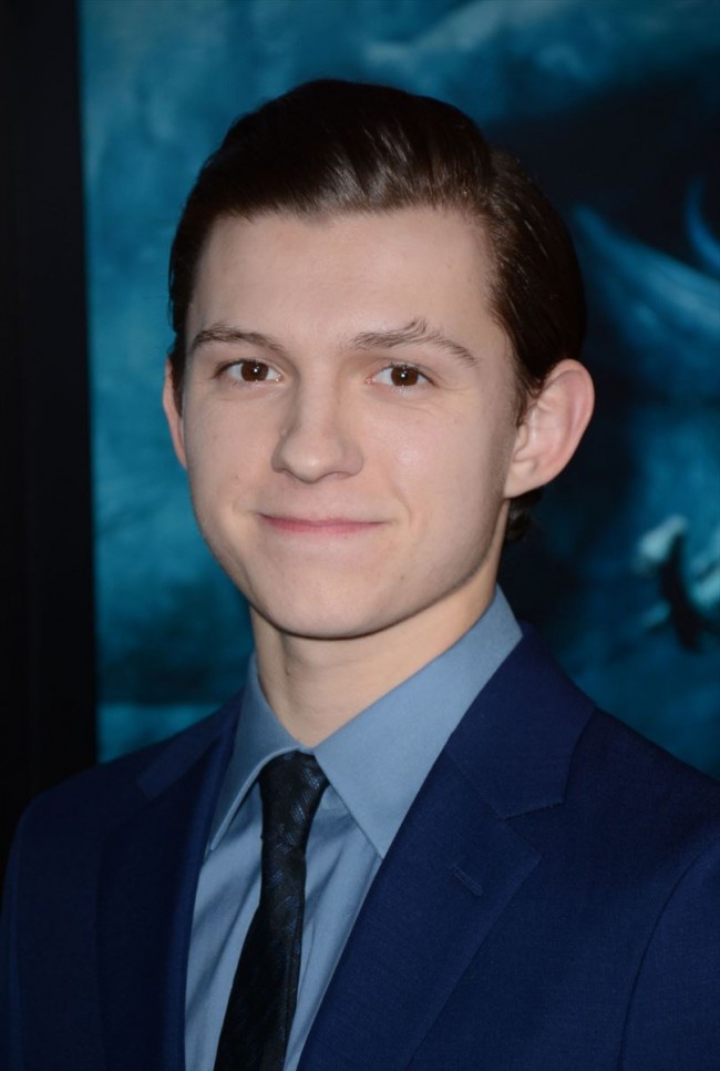 Tom Holland、トム・ホランド