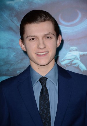 トム・ホランド