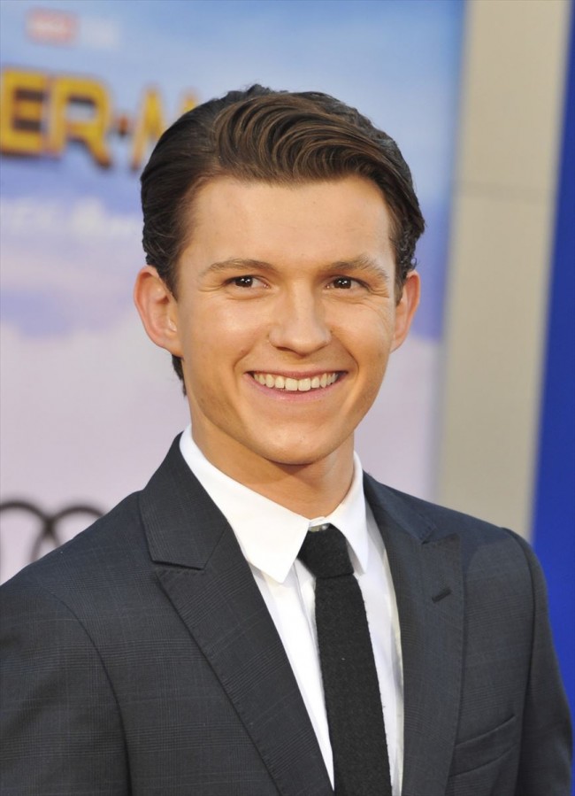 Tom Holland、トム・ホランド