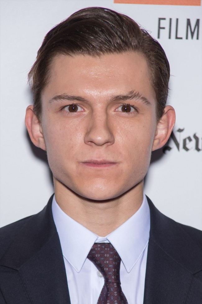 Tom Holland、トム・ホランド