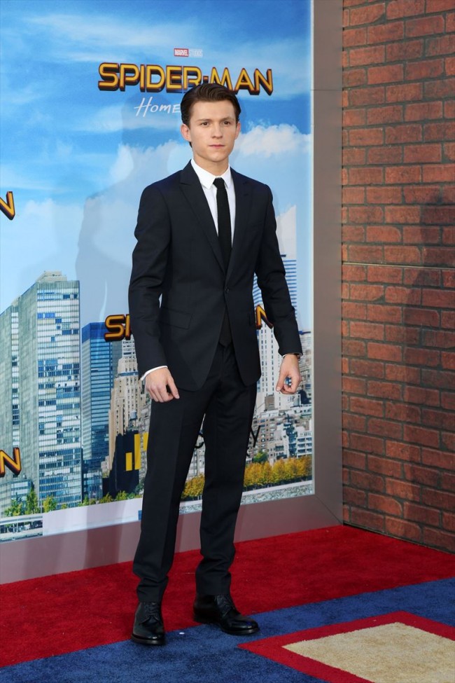 Tom Holland、トム・ホランド