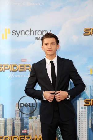 トム・ホランド