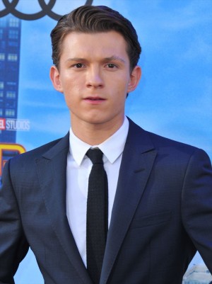 トム・ホランド